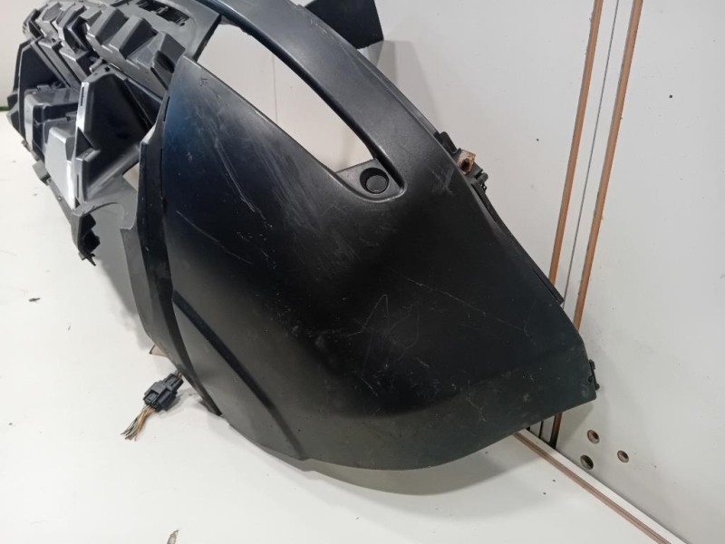 Paraurti POST BJ32-17F954-A Land Rover Range Rover Evoque I 2011