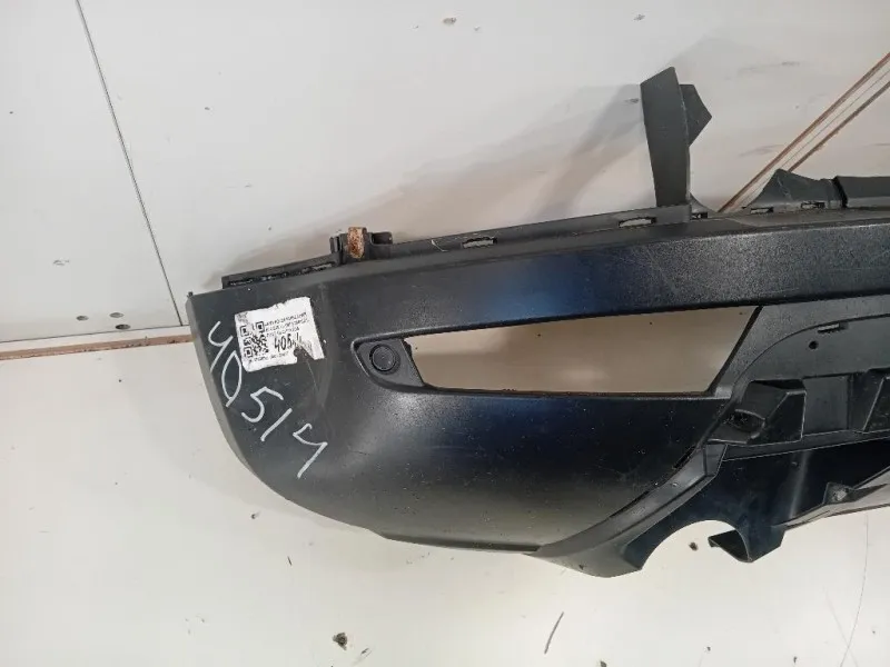 Paraurti POST BJ32-17F954-A Land Rover Range Rover Evoque I 2011