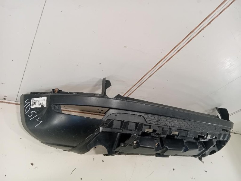 Paraurti POST BJ32-17F954-A Land Rover Range Rover Evoque I 2011