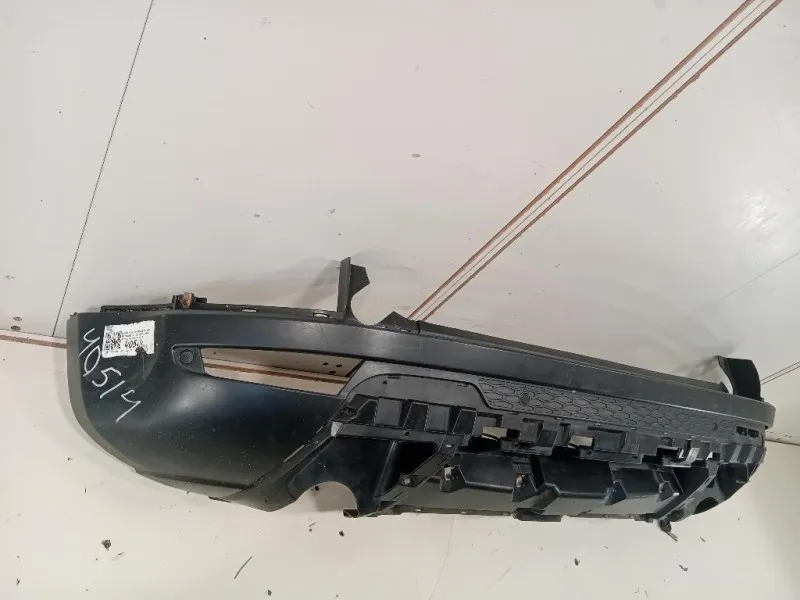 Paraurti POST BJ32-17F954-A Land Rover Range Rover Evoque I 2011