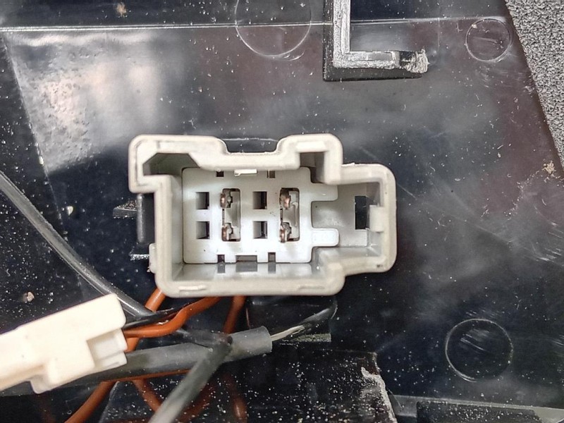 Fanale POST DX BS71-13A602-AE Ford Mondeo IV 2007