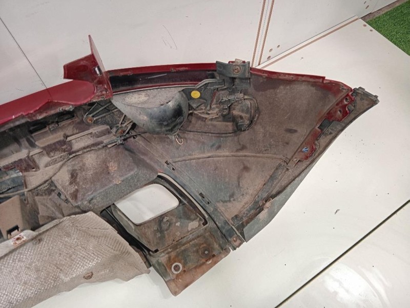 Paraurti POST BJ3M-17D781-A Land Rover Range Rover Evoque I 2011