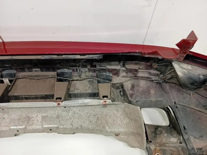 Paraurti POST BJ3M-17D781-A Land Rover Range Rover Evoque I 2011