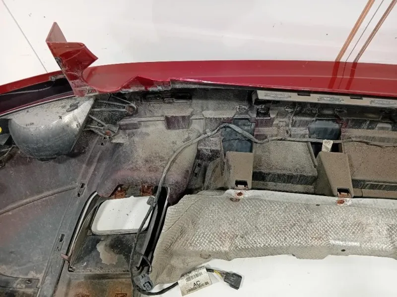 Paraurti POST BJ3M-17D781-A Land Rover Range Rover Evoque I 2011