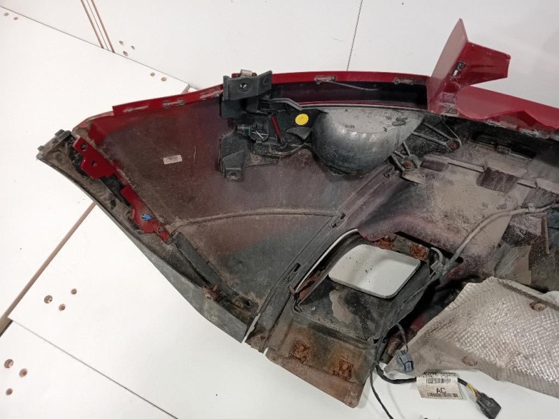 Paraurti POST BJ3M-17D781-A Land Rover Range Rover Evoque I 2011