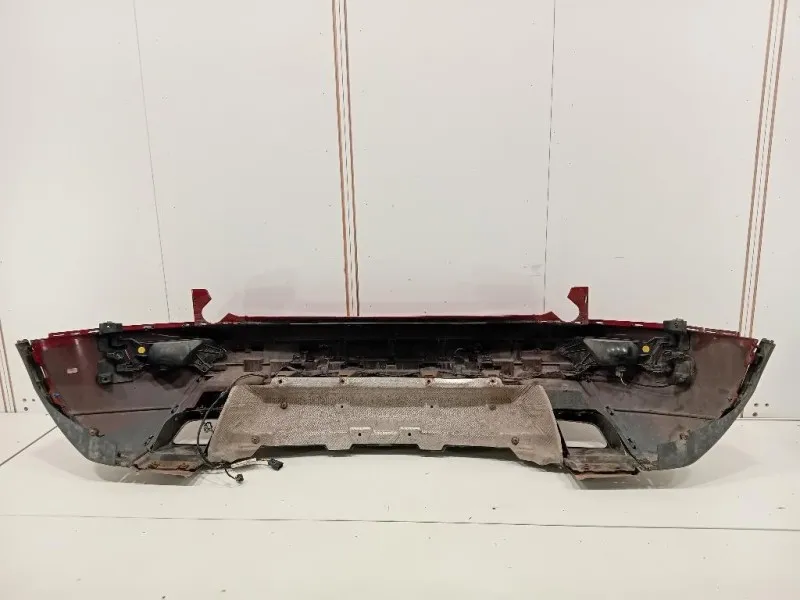 Paraurti POST BJ3M-17D781-A Land Rover Range Rover Evoque I 2011