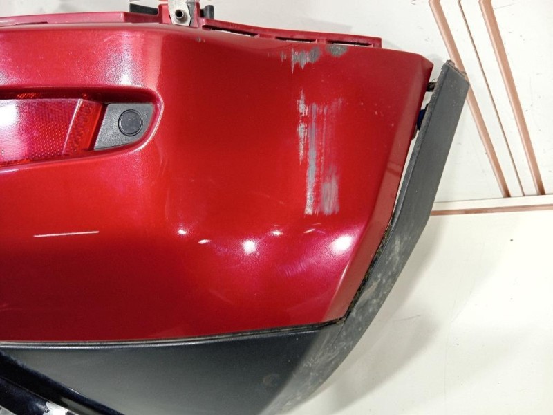 Paraurti POST BJ3M-17D781-A Land Rover Range Rover Evoque I 2011