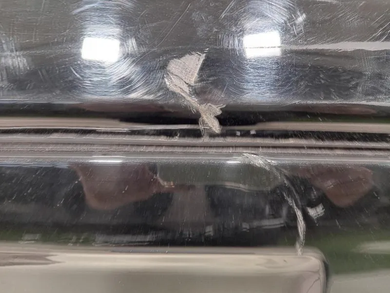 Paraurti POST BJ3M-17D781-A Land Rover Range Rover Evoque I 2011