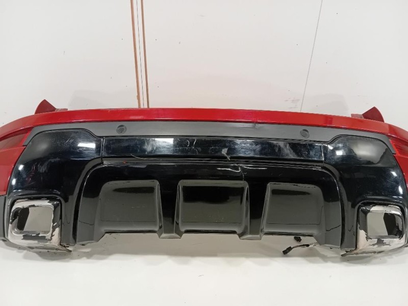 Paraurti POST BJ3M-17D781-A Land Rover Range Rover Evoque I 2011
