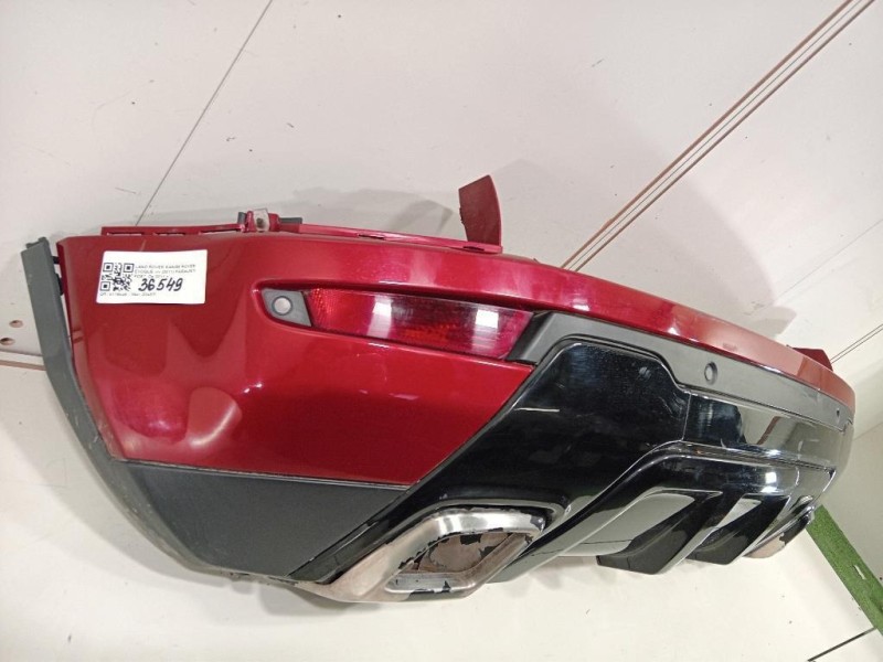 Paraurti POST BJ3M-17D781-A Land Rover Range Rover Evoque I 2011