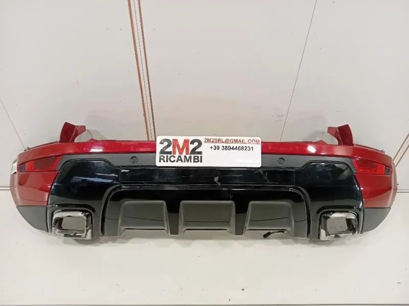 Paraurti POST BJ3M-17D781-A Land Rover Range Rover Evoque I 2011
