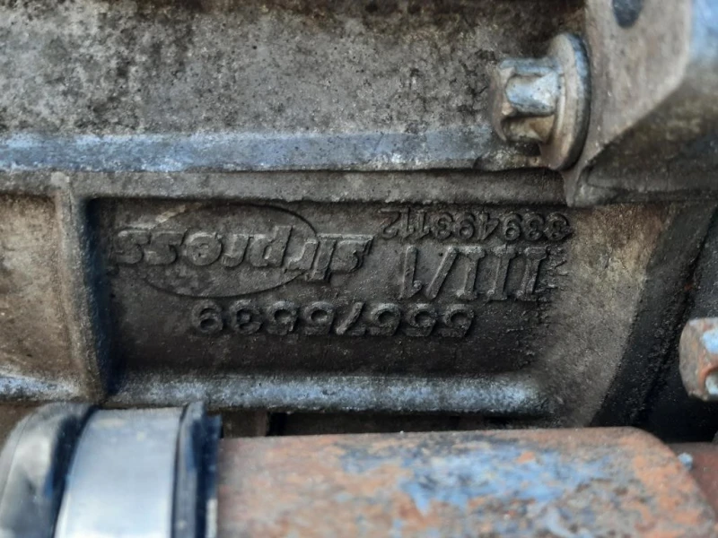 Cambio Opel Mokka 2013