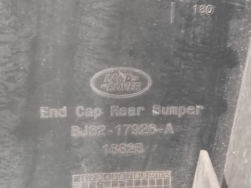 Paraurti POST LR074961 Land Rover Range Rover Evoque I 2011