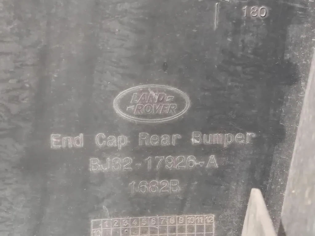 Paraurti POST LR074961 Land Rover Range Rover Evoque I 2011