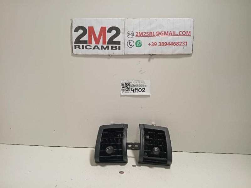 Griglia Condotto ARIA Cruscotto Centrale DX 6422 9265406 Mini MINI Cooper F56 2014