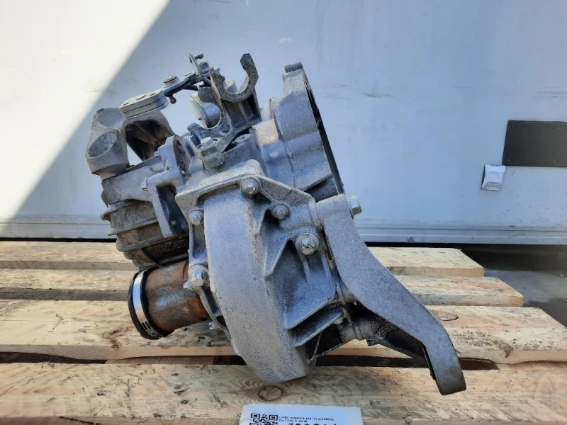 Cambio Opel Mokka 2013