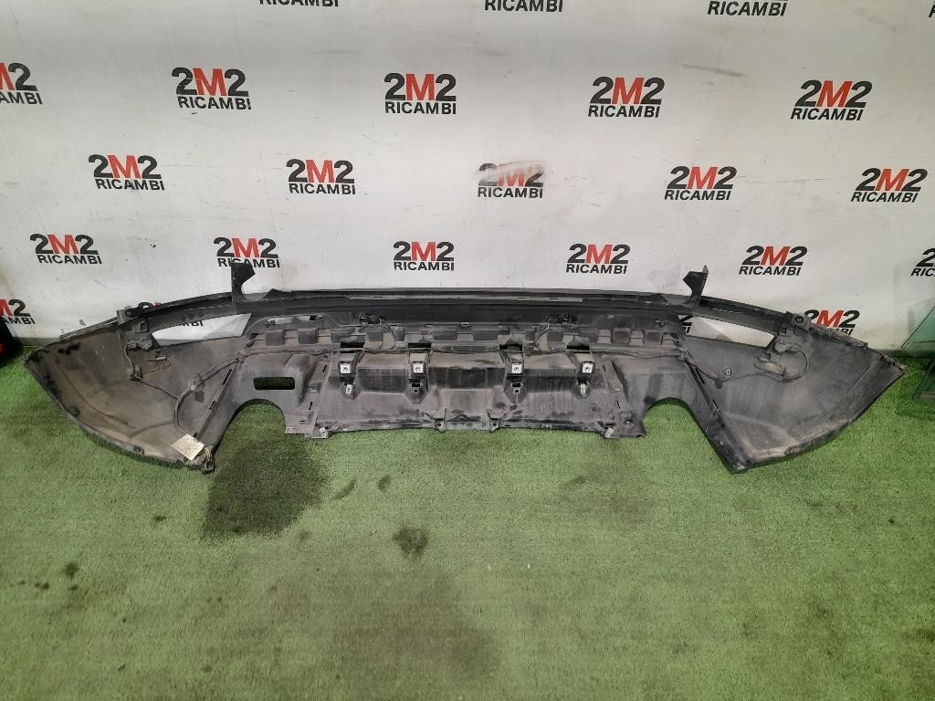 Paraurti POST LR074961 DIFETTI IN FOTO Land Rover Range Rover Evoque I 2011