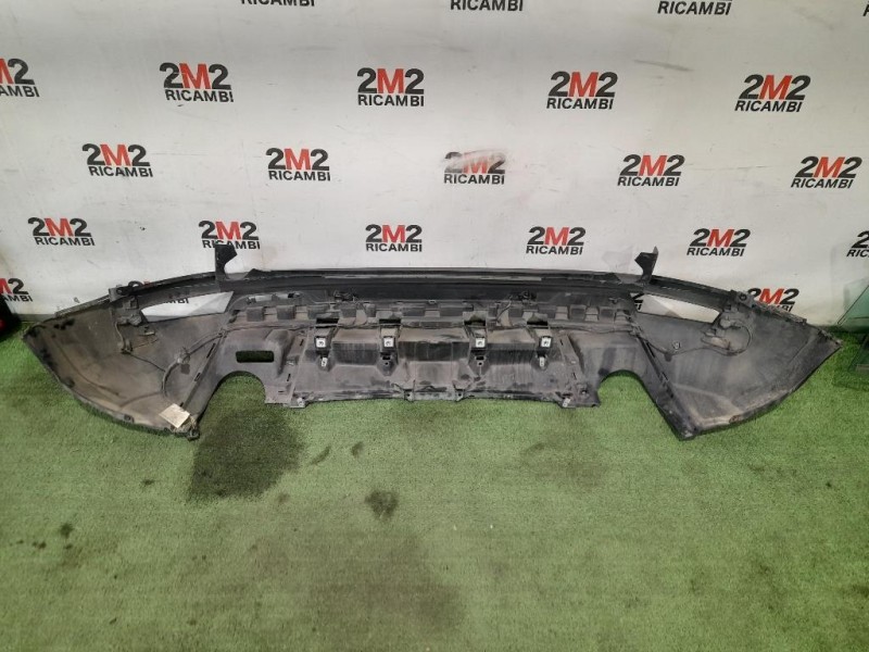 Paraurti POST LR074961 DIFETTI IN FOTO Land Rover Range Rover Evoque I 2011