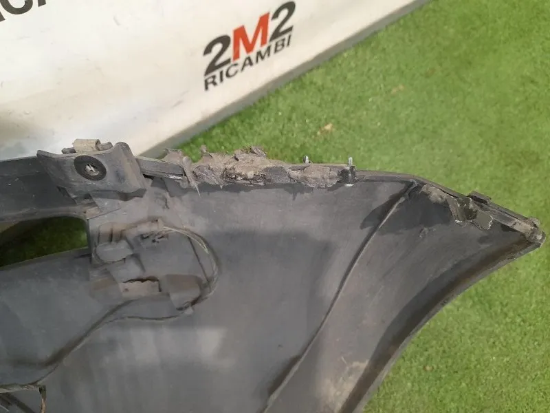 Paraurti POST LR074961 DIFETTI IN FOTO Land Rover Range Rover Evoque I 2011