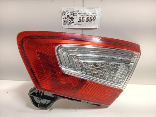 Fanale POST DX BS71-13A602-AE Ford Mondeo IV 2007