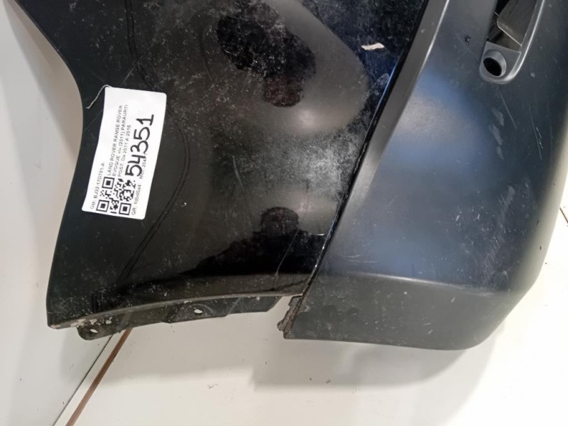 Paraurti POST BJ32-17D781-A Land Rover Range Rover Evoque I 2011