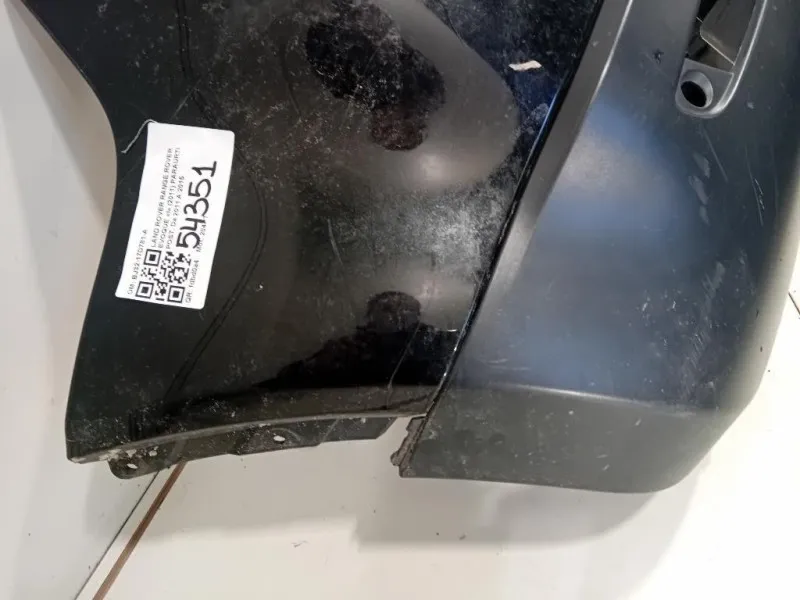 Paraurti POST BJ32-17D781-A Land Rover Range Rover Evoque I 2011