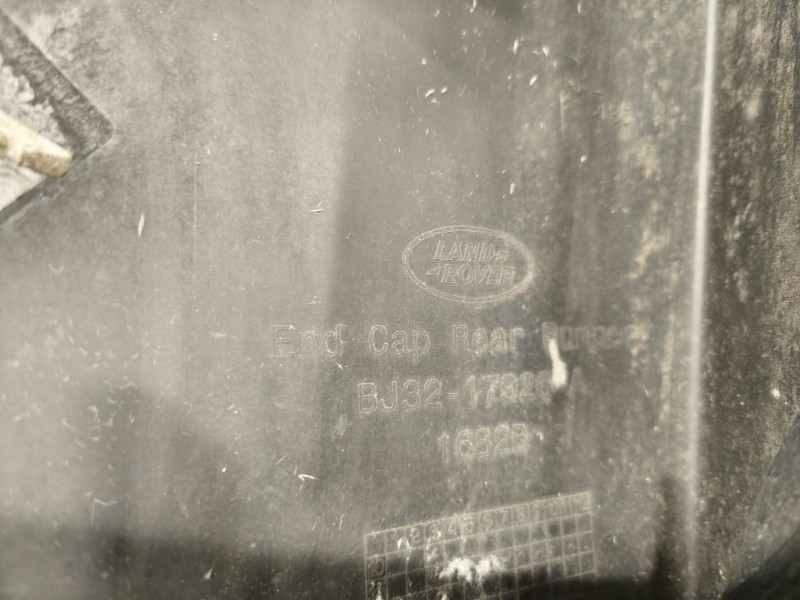 Paraurti POST LR074961 Land Rover Range Rover Evoque I 2011