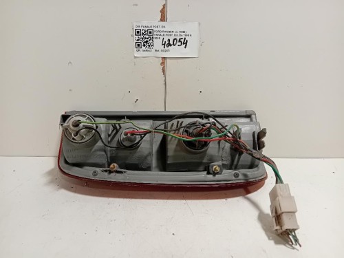 Fanale POST DX FANALE POST DX Ford Ranger I 1999