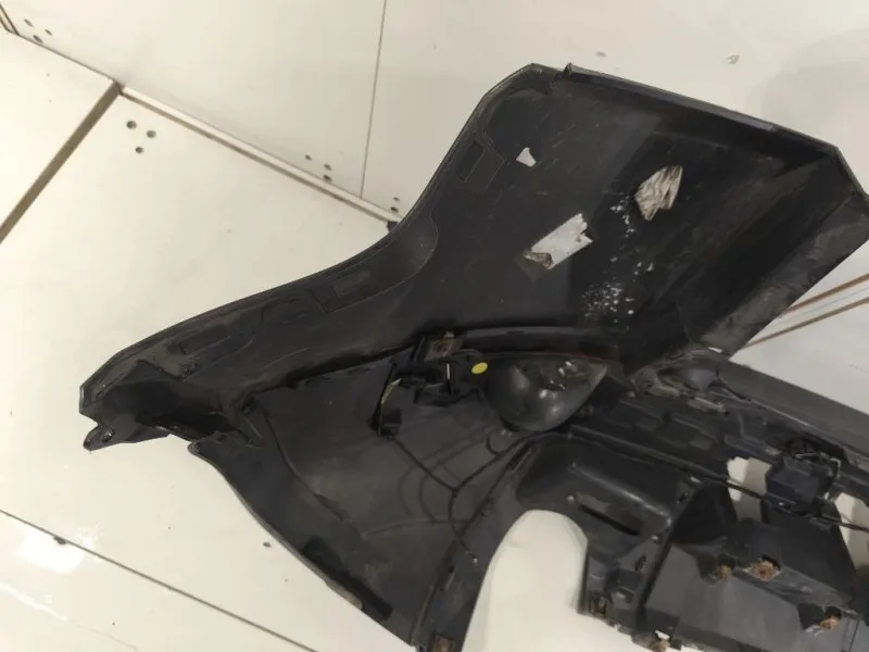 Paraurti POST LR074961 Land Rover Range Rover Evoque I 2011