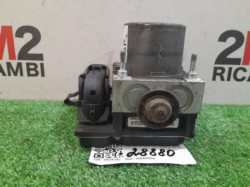 ABS Gruppo ANT 51853817 Fiat 500 II 2008