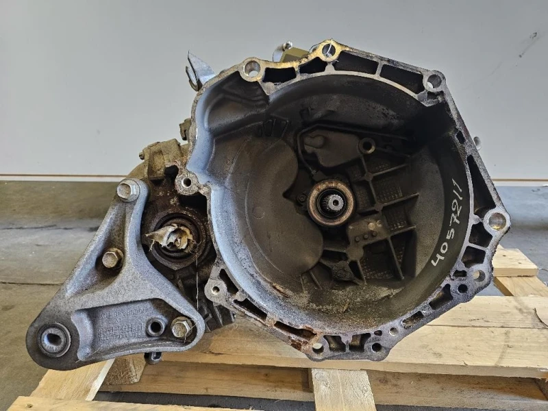 Cambio MZ4 6 MARCE MANUALE Opel Mokka 2013