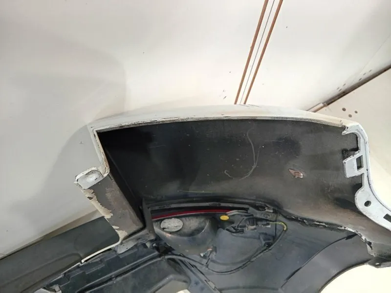 Paraurti POST BJ32-17D781-A Land Rover Range Rover Evoque I 2015