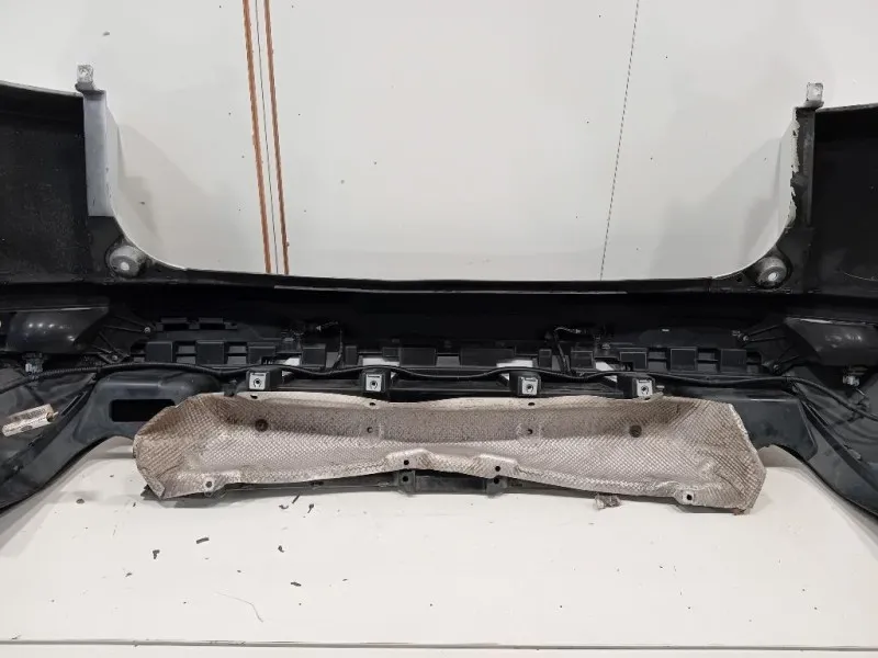 Paraurti POST BJ32-17D781-A Land Rover Range Rover Evoque I 2015