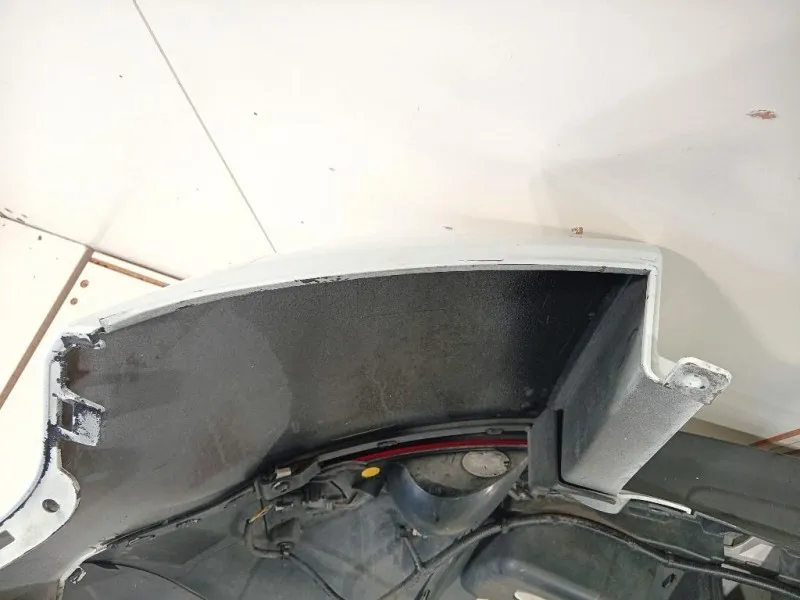 Paraurti POST BJ32-17D781-A Land Rover Range Rover Evoque I 2015