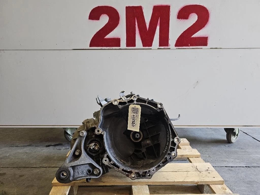 Cambio MZ4 6 MARCE MANUALE Opel Mokka 2013