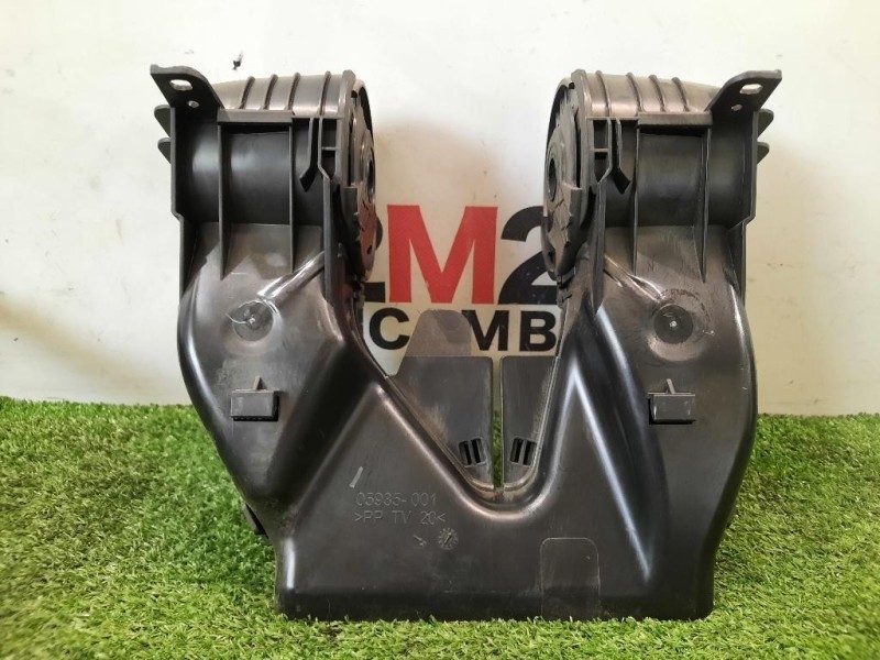 Griglia Condotto ARIA Cruscotto Centrale SUP A4518300254 Smart Fortwo Cabrio 451 2007