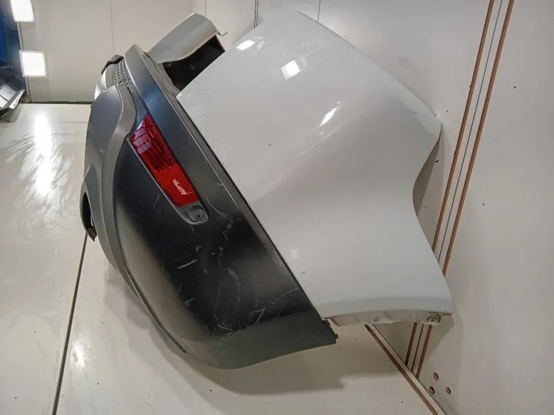 Paraurti POST BJ32-17D781-A Land Rover Range Rover Evoque I 2015