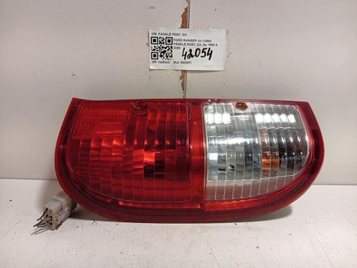 Fanale POST DX FANALE POST DX Ford Ranger I 1999