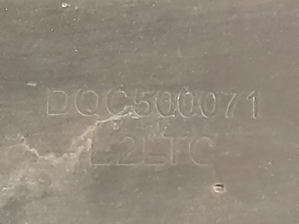 Paraurti POST DOC500071 Land Rover Range Rover Sport I 2005