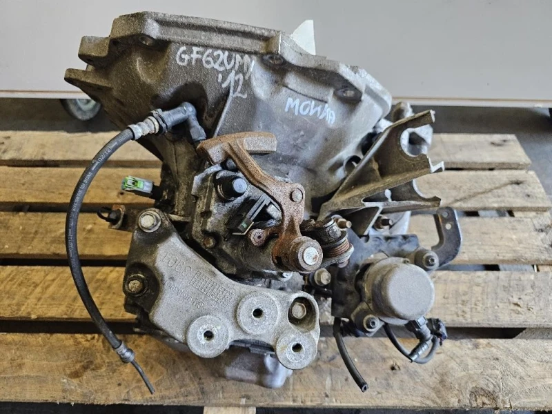 Cambio MFH 5 MARCE MANUALE Opel Mokka 2013