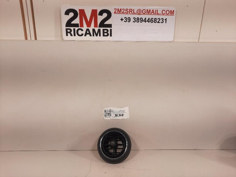 Griglia Condotto ARIA Cruscotto Centrale SUP SX 6422 9262413 Mini MINI ONE F55 2014