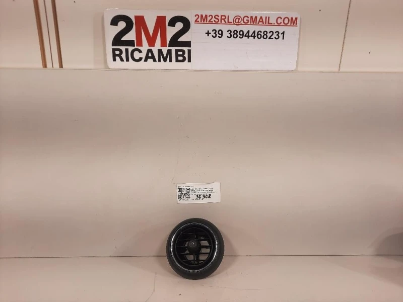Griglia Condotto ARIA Cruscotto Centrale SUP SX 6422 9262413 Mini MINI ONE F55 2014