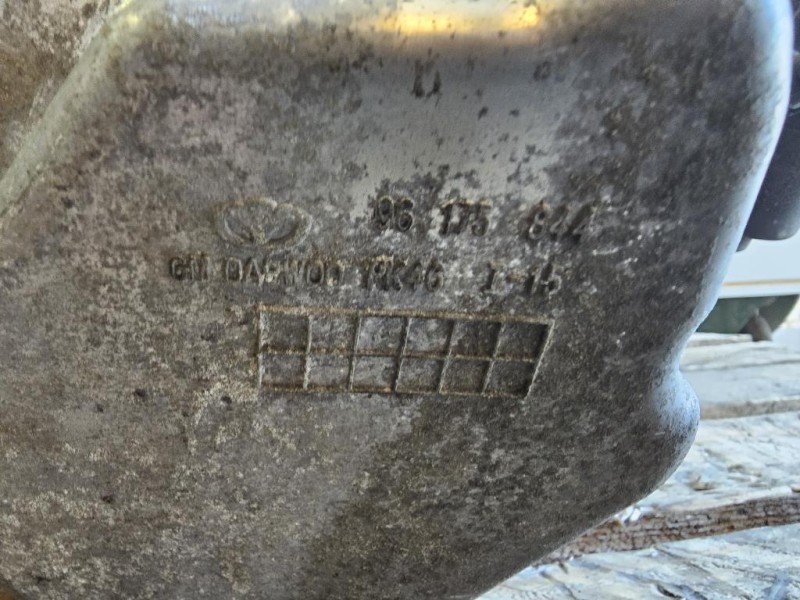 Cambio MFH 5 MARCE MANUALE Opel Mokka 2013