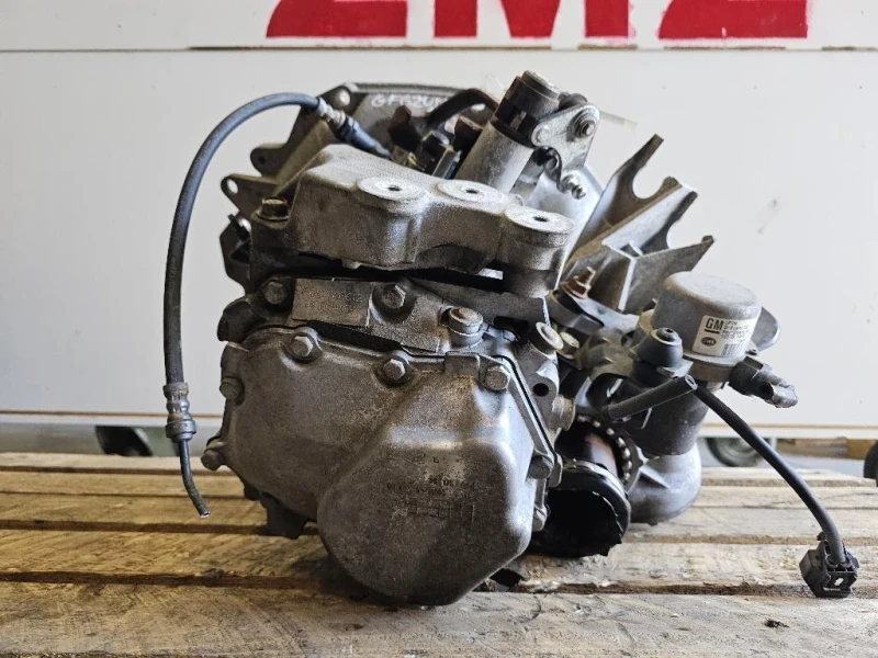 Cambio MFH 5 MARCE MANUALE Opel Mokka 2013