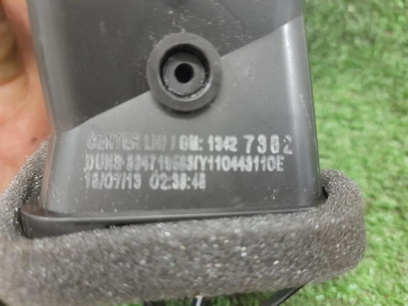 Griglia Condotto ARIA Cruscotto Centrale SUP SX 13427382 SX Opel Zafira C 2012