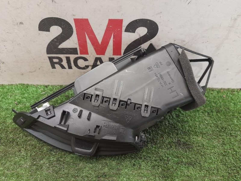 Griglia Condotto ARIA Cruscotto Centrale SUP SX 13427382 SX Opel Zafira C 2012