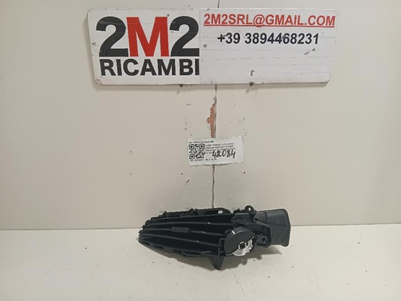 Griglia Condotto ARIA Cruscotto Centrale SX BX21-V018B09-BB Ford Transit VI 2014