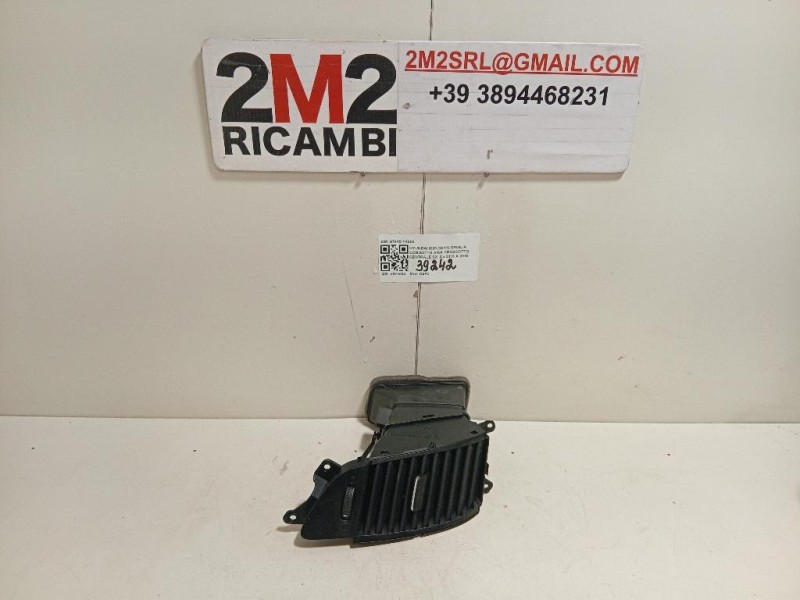 Griglia Condotto ARIA Cruscotto Centrale SX 97410-1K000 Hyundai IX20 2011
