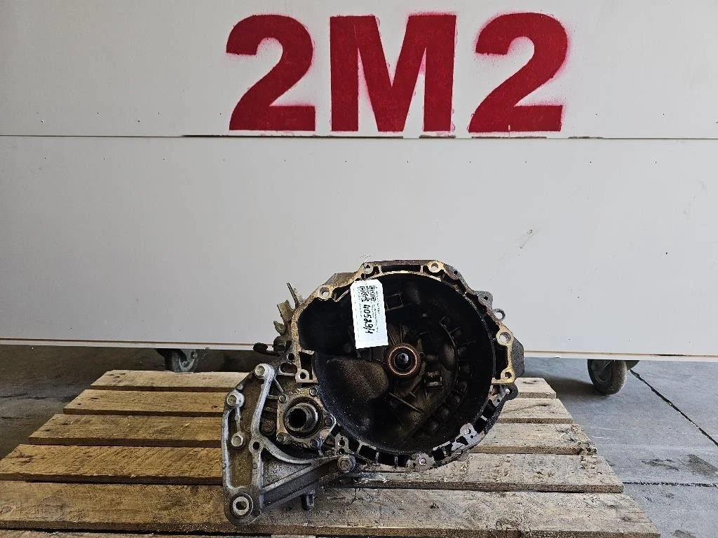 Cambio MFH 5 MARCE MANUALE Opel Mokka 2013