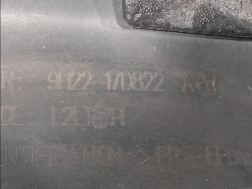 Paraurti POST LR015113 Land Rover Range Rover Sport II 2009